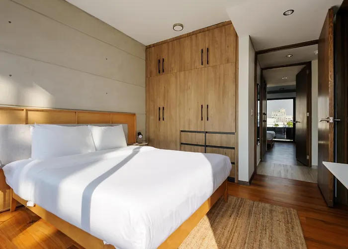 Apartment Charming 2br Penthouse With Terrace In Cuauhtemoc