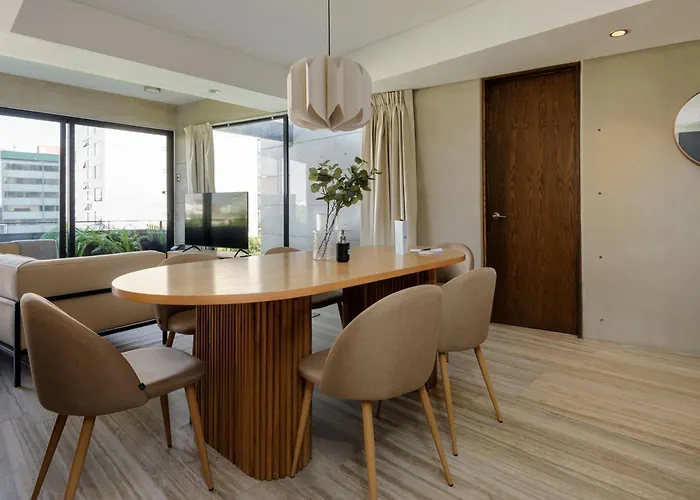 Charming 2br Penthouse With Terrace In Cuauhtemoc