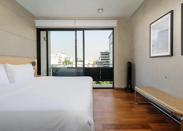 Apartment Charming 2br Penthouse With Terrace In Cuauhtemoc Mexico City
