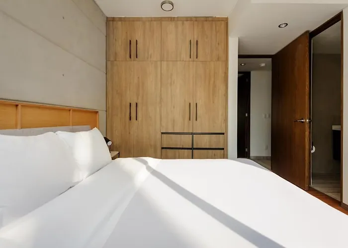 Charming 2br Penthouse With Terrace In Cuauhtemoc