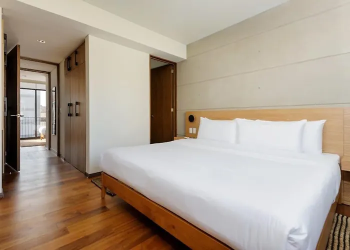 Charming 2br Penthouse With Terrace In Cuauhtemoc Apartment