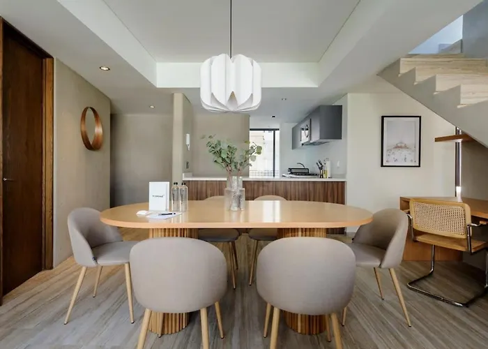 Charming 2br Penthouse With Terrace In Cuauhtemoc Apartment *
